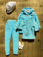 Barbie vintage Outdoor Life