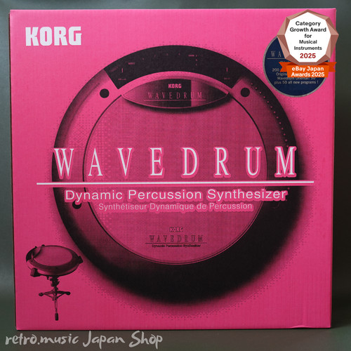 Korg wavedrum dynamic - korg,