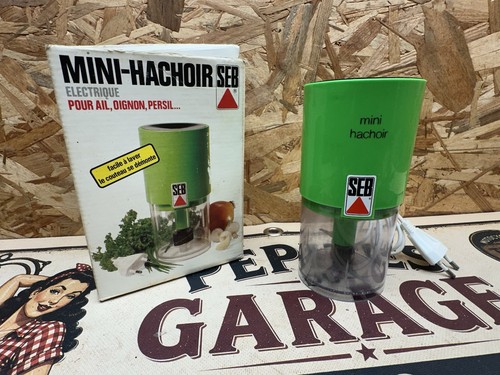 Mini hachoir électrique - électrique, seb