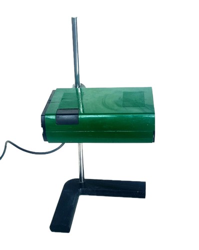 Lampe samp manade restauré - lampe,