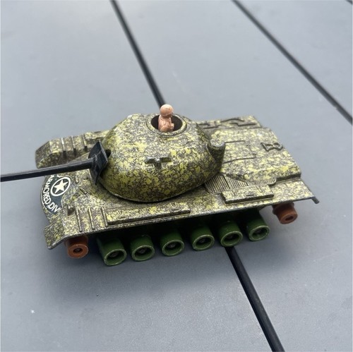 Lesney matchbox battle kings - battle,