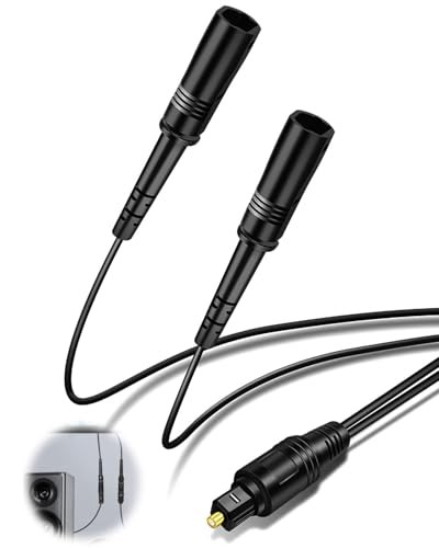 Cable optique audio numérique - optique,