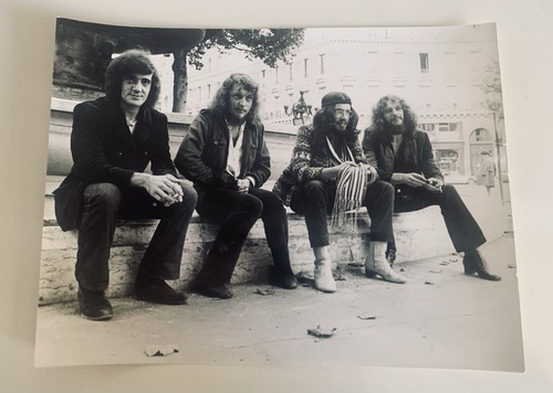 Jethro tull photo de - jethro,