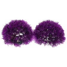 2 Pcs Boules De Gazon