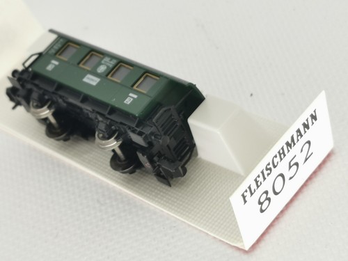 Fleischmann piccolo échelle - piccolo,