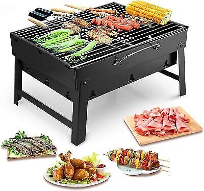 Barbecue charbon bois - de,