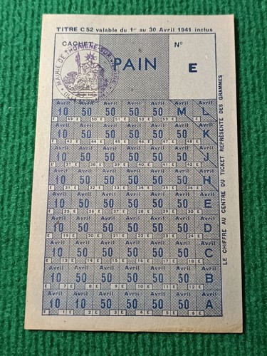 Feuille tickets de - feuille,