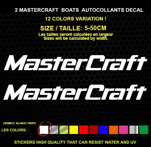 Mastercraft boat - mastercraft,