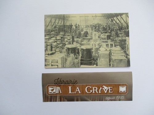 Carte postale ancienne - postale, 02