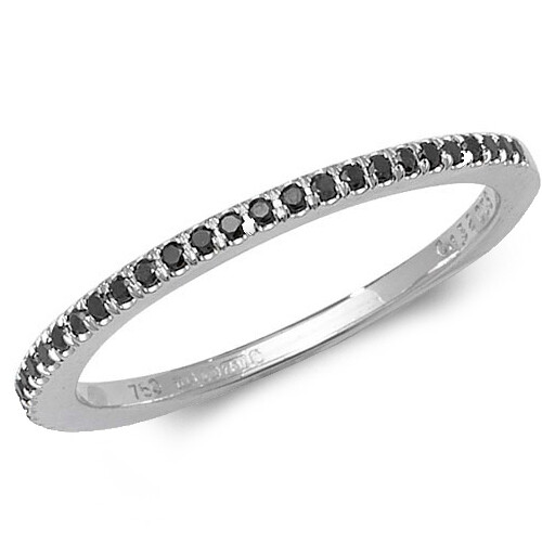 Bague femme semi pavée - bague, or