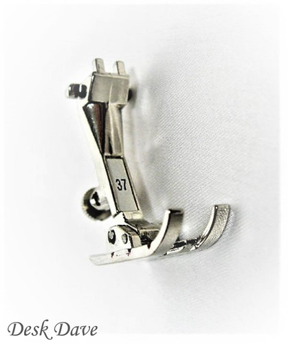 Patchwork presser foot - presser,