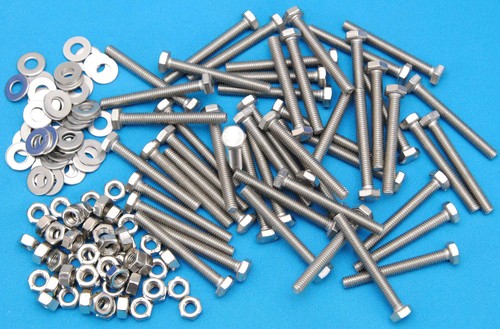 Lot vis boulon - 50, x