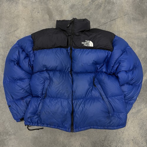 Vtg north face - face, down