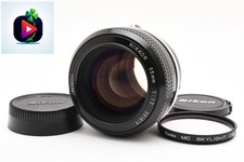 [NEUF] NIKON New Nikkor 55mm f1.2 non Ai Prime MF Lens F mount F from JAPAN #133