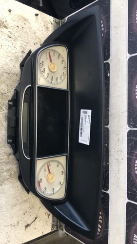 Compteur peugeot 807 6103e4 - compteur,