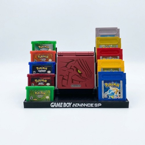 Support gameboy advance - support,