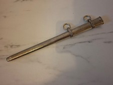 Ancien Fourreau Dague Allemand