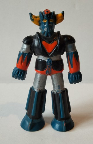 Vintage goldorak figurine pvc - vintage,