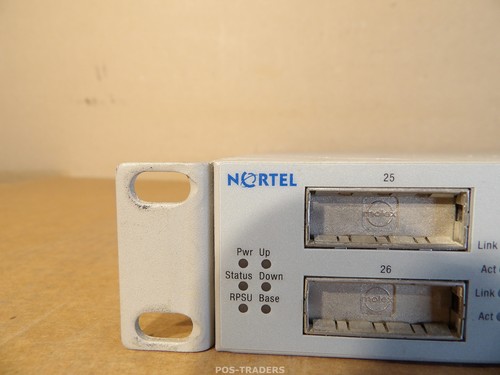 Nortel 470 24t ports - nortel,
