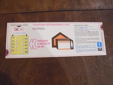 REGLE – Chauffage par