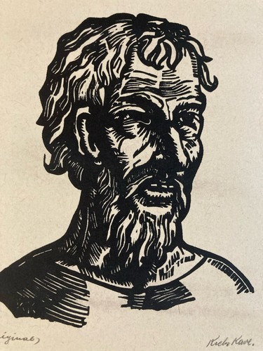 Très beau dessin - très,
