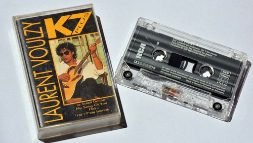 Cassette audio laurent - -,