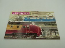 Marklin - Train : catalogue 1965-66