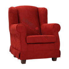 Fauteuil rembourré BERGERE en