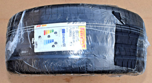 Pneu été pirelli zero - 1,
