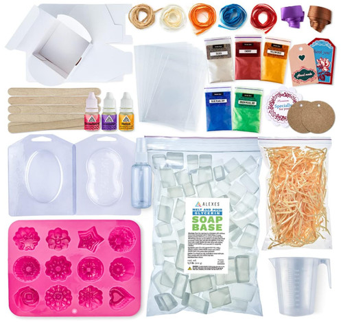 Kit suministros para hacer - de,