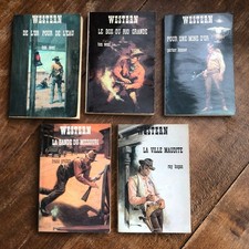 Collection western librairie