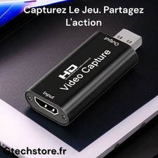 Carte De Capture Vidéo Pour