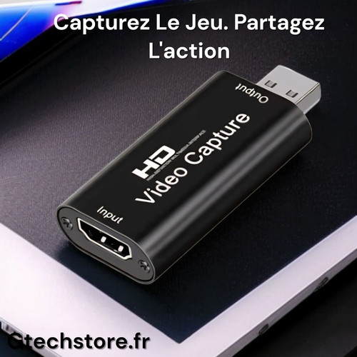 Carte capture vidéo pour - carte,