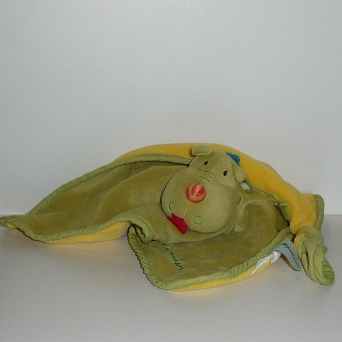 Doudou dragon lilliputiens - doudou,