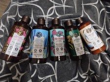 Lot de 5 gels douche Yves