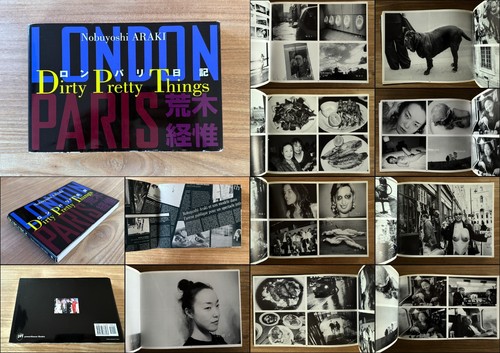 Nobuyoshi araki dirty - araki, - 