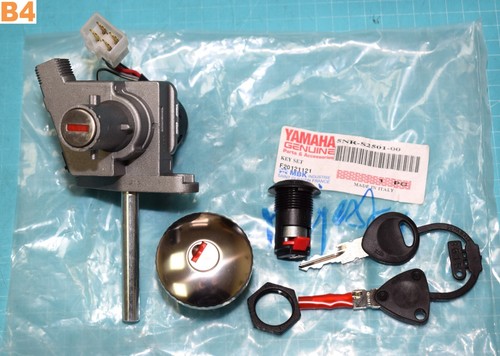 Kit neiman serrures yamaha - /,