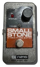 Pédale d'effets phaseur