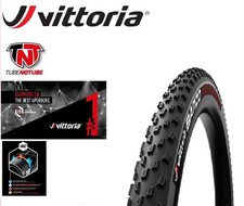 Couverture VTT 29 Vittoria Barzo 29 x 2,25 TNT graphène 2,0 4C Tubeless XC...