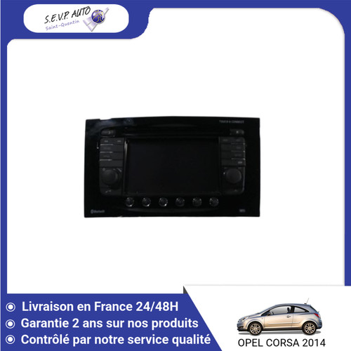 Autoradio opel corsa - opel,