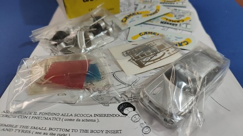 Kit ford escort 2 - escort, (2