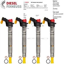 4x Injecteur Mercedes Sprinter