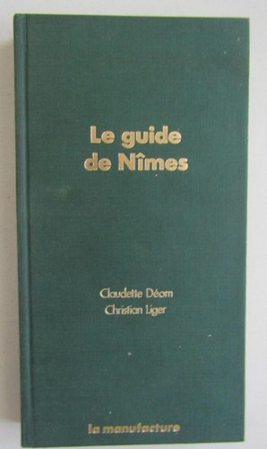 Guide nimes pont - du, du