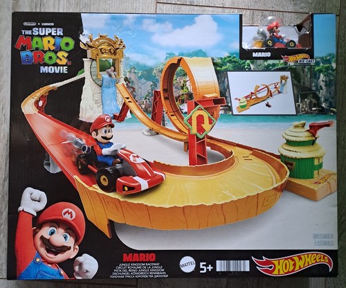 Circuit hot wheels - hot, super