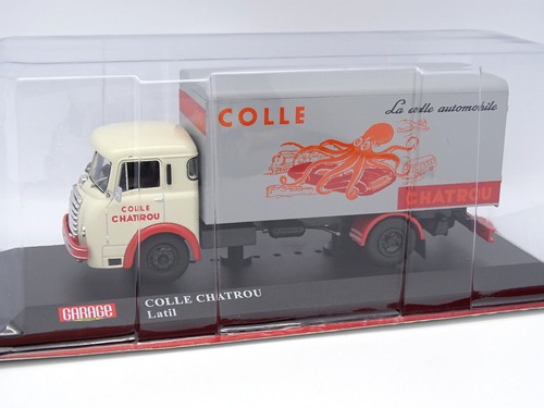 Ixo presse garage moderne 43 - garage, 1/43