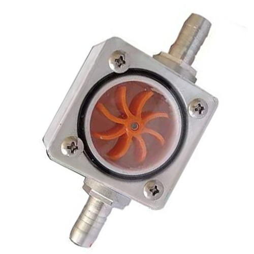 Indicateur débit eau - débit, d'eau