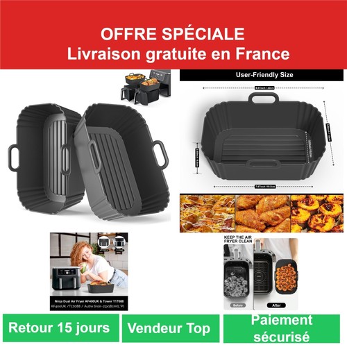 Moule silicone air - silicone, fryer