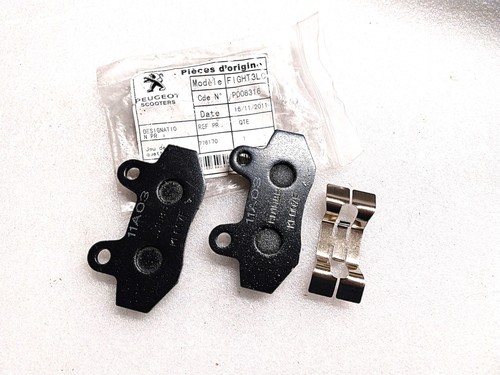 Plaquettes frein avant oem - avant,
