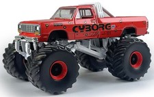 GREENLIGHT - Monster truck