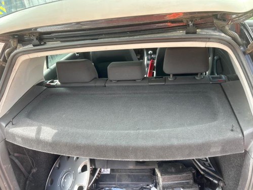 Plage arriere volkswagen - arriere,